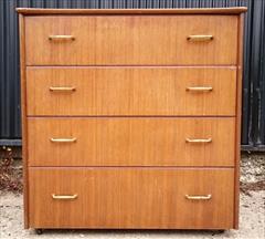 0911201920th Century Lebus Links Chest of Drawers 31w 17¼d 31½h _3.JPG
